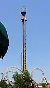 Tower of Doom à Elitch Gardens