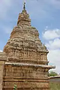 Le temple Ranganatha Swamy à Neerthadi (XIVe au XVIe siècle).