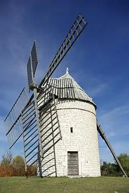 Moulin à vent de Boisse