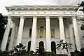 Hôtel de ville, Kolkata, style dorique