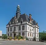 Hôtel de ville de Decazeville