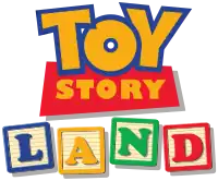 Image illustrative de l’article Toy Story Land