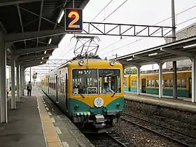 Image illustrative de l’article Ligne principale Toyama Chihō Railway