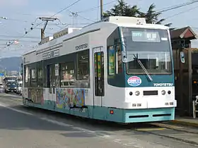 Image illustrative de l’article Tramway de Toyohashi