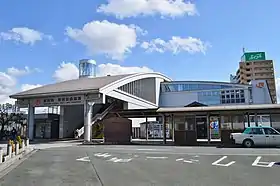 Image illustrative de l’article Gare de Toyokawa