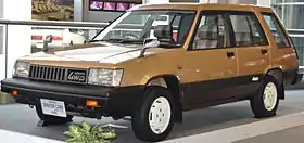 Toyota Sprinter Carib