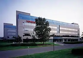 illustration de Toyota