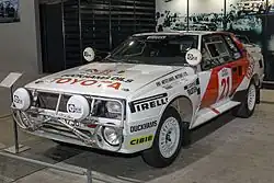 Toyota Celica TCT