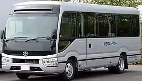 Toyota Coaster