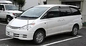 Toyota Estima