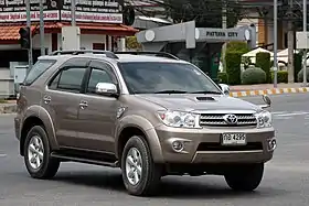 Image illustrative de l’article Toyota Fortuner