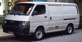 Toyota HiAce