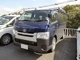 Toyota HiAce