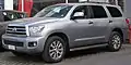 Toyota Sequoia