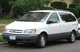 Toyota Sienna