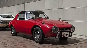 Toyota Sports 800