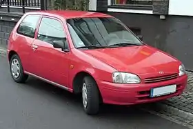 Toyota Starlet