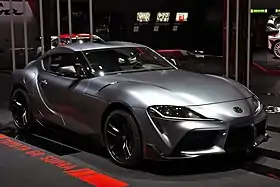 Toyota Supra