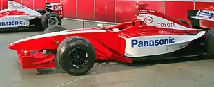 Toyota TF101