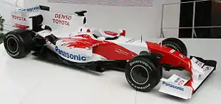 Toyota TF109