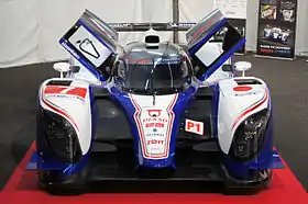 Toyota TS030 Hybrid