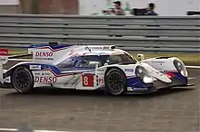 Toyota TS040 Hybrid (2014)