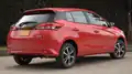 Toyota Yaris XP150 phase 2 5 portes