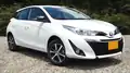 Toyota Yaris XP150 phase 2 5 portes