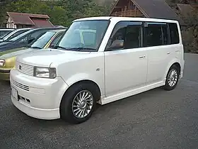 Toyota bB