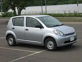 Toyota Passo