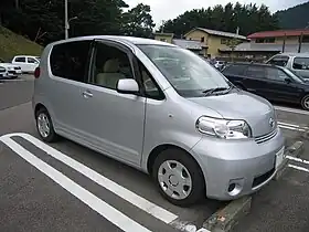 Toyota Porte