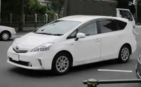 Toyota Prius +