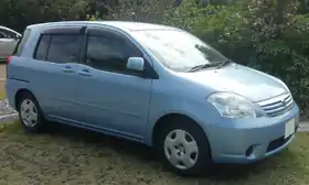 Toyota Raum