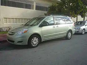 Toyota Sienna