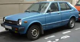 Toyota Starlet