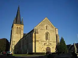 Église Saint-Thomas