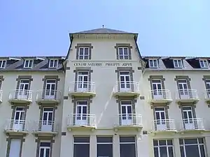 Ancien hôtel Printania (1931)