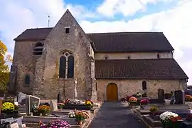 Église Saint-Martin de Trécon