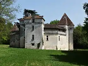 Image illustrative de l’article Château de Caussade