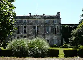 Le château de Sept Fonts.