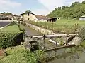 Moulin du ruisseau Saint-Sébastien.