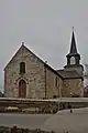 L'église Saint-Pierre-et-Saint-Paul.