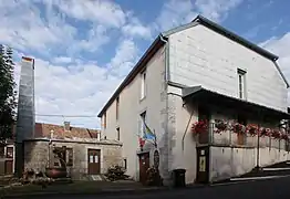 Fromagerie-musée.