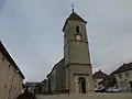 Église de l'Assomption de Trévillers