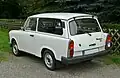 Trabant 1.1 Universal, vue arrière.