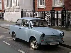 Trabant 601.