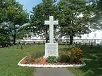 Cimetière des Religieuses Hospitalières de St-Joseph