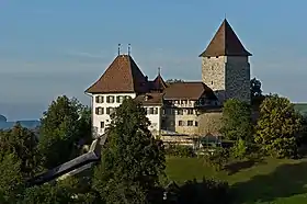 Image illustrative de l’article Château de Trachselwald