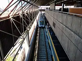 Image illustrative de l’article Carrão (métro de São Paulo)