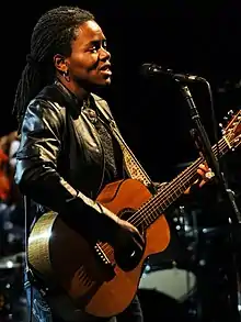 Tracy Chapman, 1989.